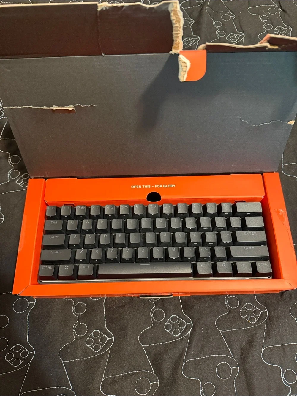 SteelSeries Apex 9 Mini RGB Mechanical Gaming Keyboard - Black/Multicolor